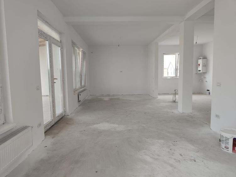 FARA COMISIOANE casa PARTER + pod placa beton cu dormitoare 20mp camera tehnica