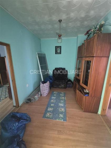 2 corpuri de casa cu teren 443 mp, deschidere 10 m, Kaufland - Dorobanti - 6