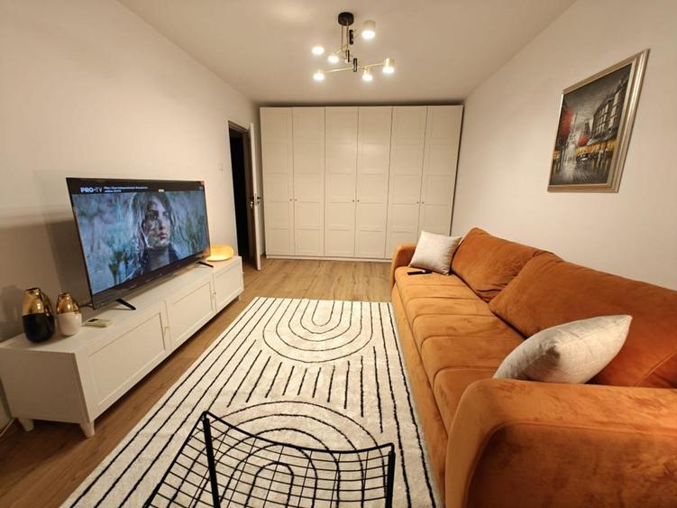 Apartament 2 camere zona Dristor (prima închiriere & loc parcare inclus)