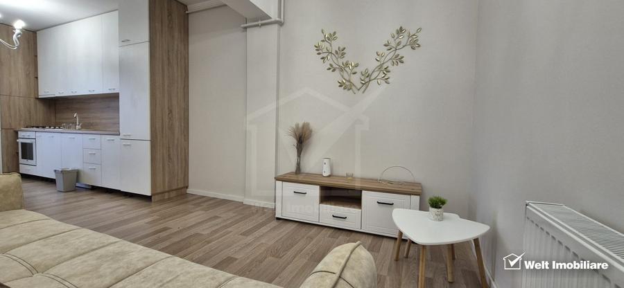 Apartament cu 3 camere, zona Sesul de Sus, parcare subterana