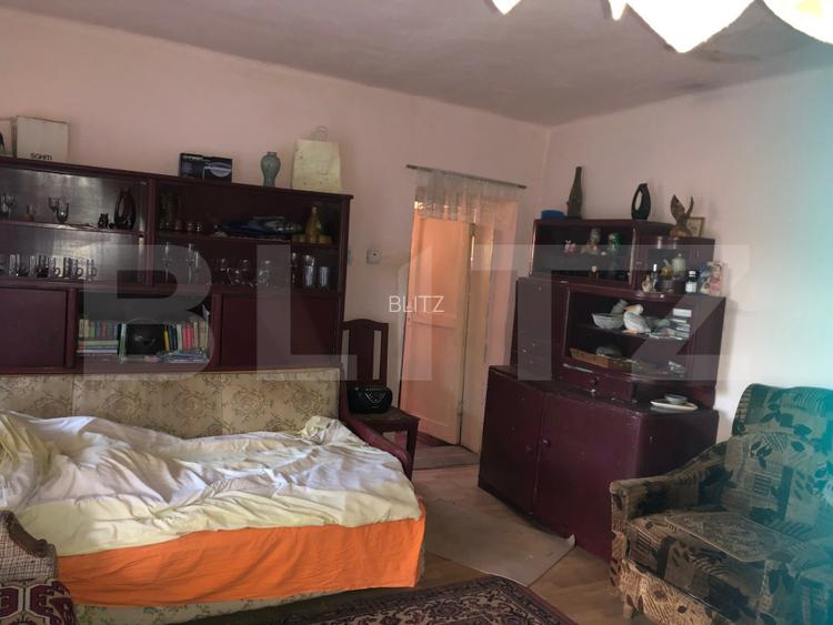 Casa bătrânească, 1500 mp teren, comuna Pomi - 8