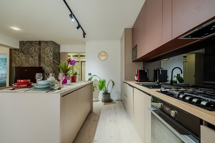 Apartament 3 camere - 10.000 € discount + 0% comision - Ivory Residence