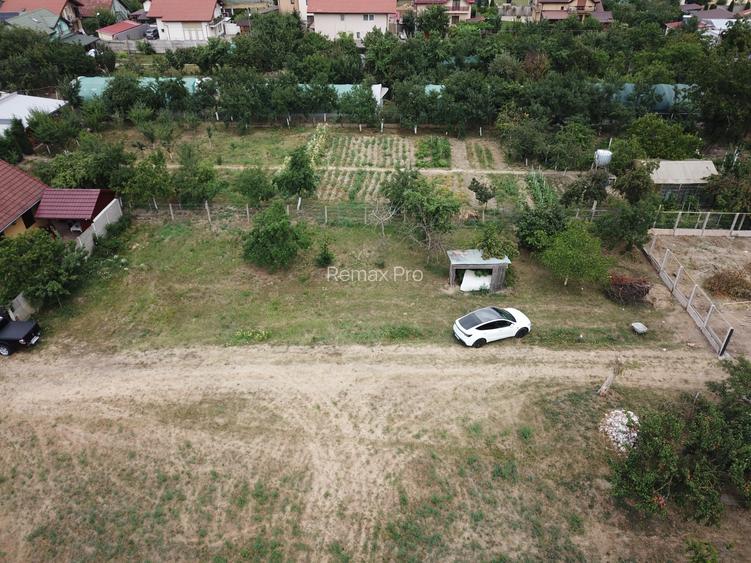 Teren 686mp în Giroc