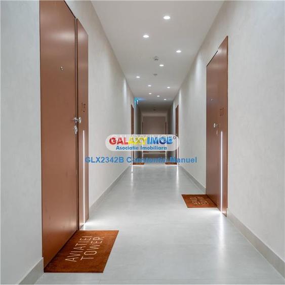 Apartament 3 camere, Aviatiei Tower, cu parcare, mobilat - 2