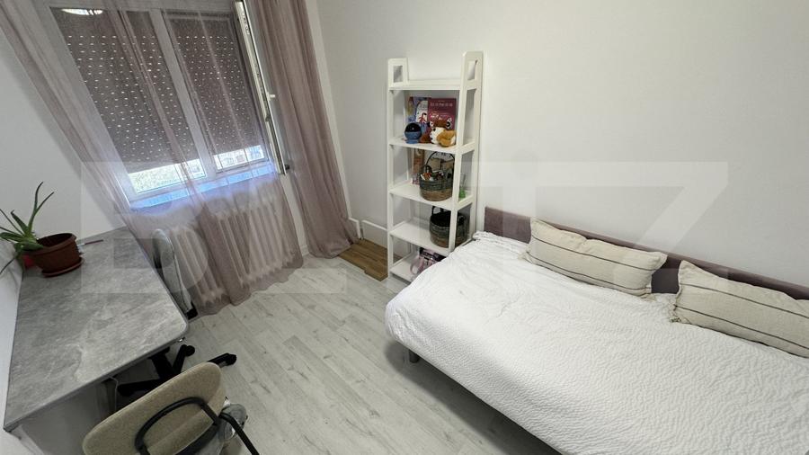 Apartament 3 camere, 41 mp, zona Centrală