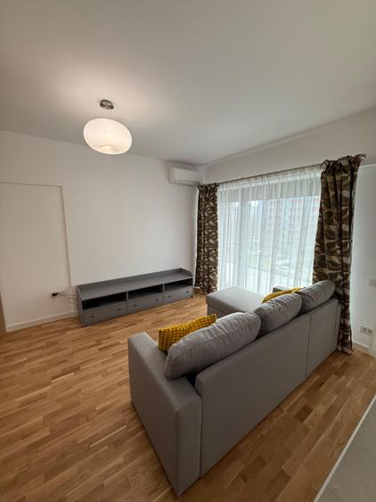 Apartament de 2 camere, parcare, incalzire in pardoseala, Zenith Belle Tour