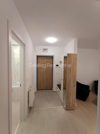 INCHIRIERE Apartament 2 Camere Rezidential Hils Brauner - Bloc NOU - 10