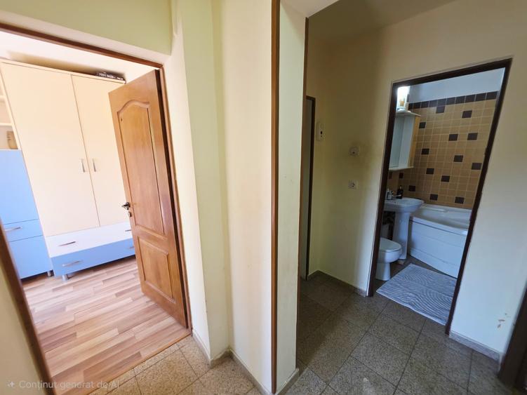 Apartament 3 camere decomandat | zona Baraolt | Mobilat si utilat