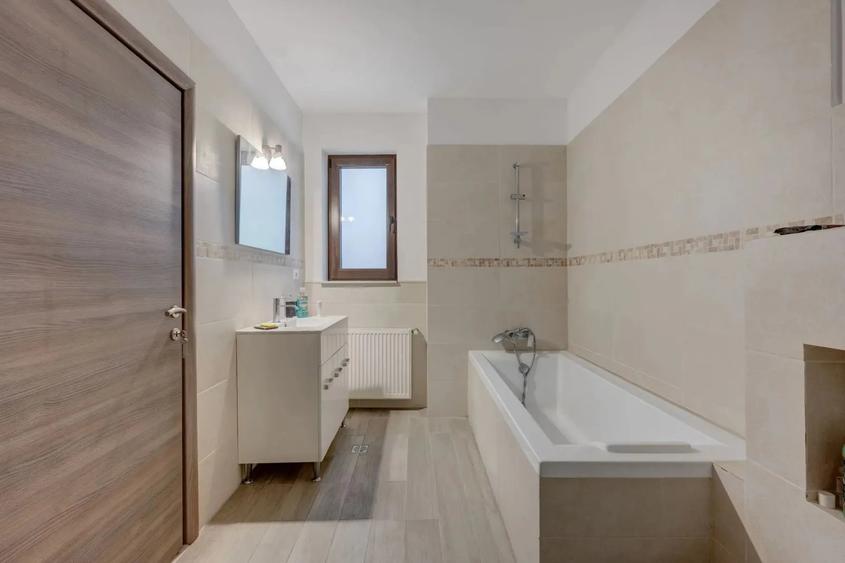 APARTAMENT CU 3 CAMERE - CISMIGIU - UTILAT SI MOBILAT