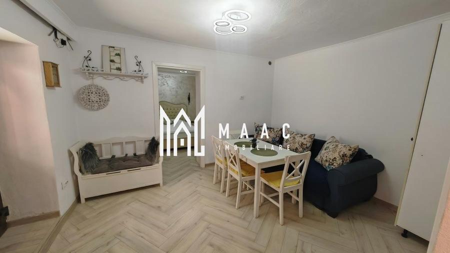 Apartament de închiriat Sibiu | 2 camere | Ultracentral | mobilat