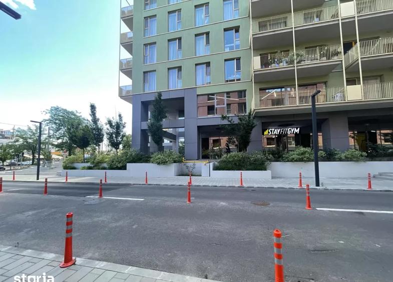 Apartament 2 camere Renovat Marmura Residence | Centrala | Balcon