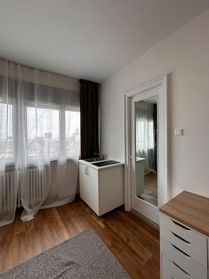Garsoniera renovata Calea Victoriei / Marmorosh Hotel