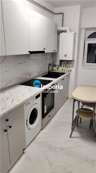 Apartament de vanzare,1 camera model dec, bloc nou,Pacurari Rediu