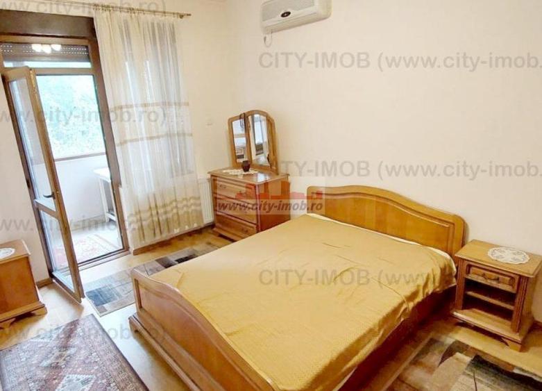 Inchiriere apartament 3 camere BIROU 1400 euro/luna