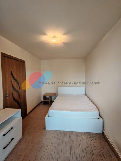 Apartament 4 camere, 79 mp, loc parcare – Mănăștur - USAMV