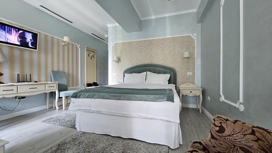 Blue Bike Mamaia - Hotel Savoy - studio et 4/7 (finisaje calitative )