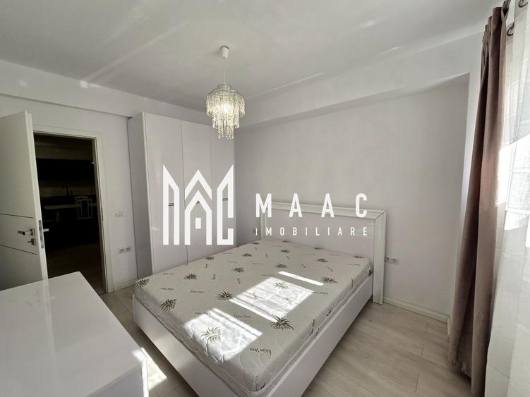 Apartament 3 camere de închiriat | Sibiu | terasă | 2 parcări