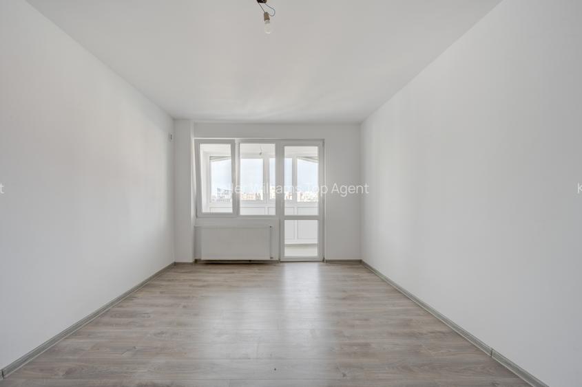 2 camere Banu Manta/Decomandat/Renovat 2026/Bloc reabilitat/Balcon pe 2 laturi