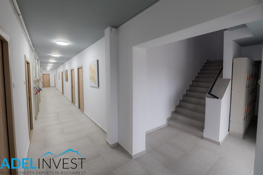 Ploiești Sud Frăției nr 7- garsonieră modernă, gata să te primească