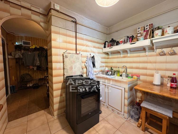 Apartament 2 camere, decomadat, bloc anvelopat Olimpia Stadion