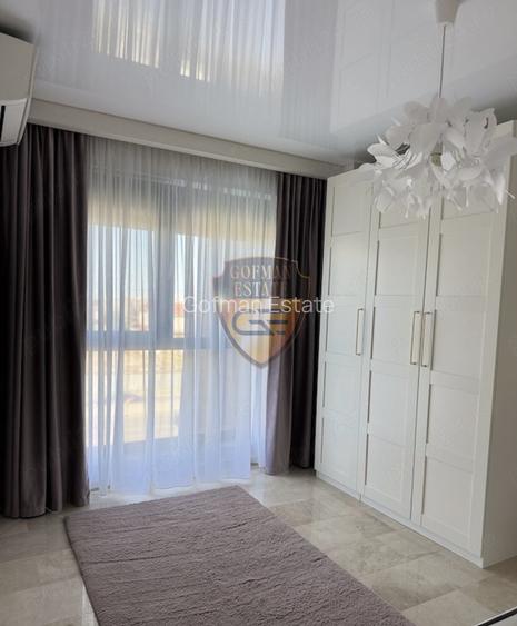 3 camere Tomis Plus Sigma Residence, 89mp et 2 lift, terasa 16mp 2 bai gaze A/C - 5