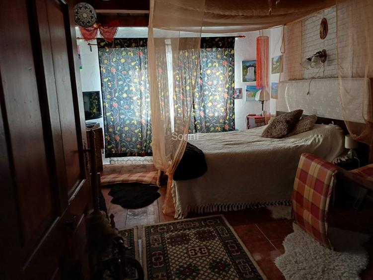 Casa cu gradina mare comuna Dostat , Alba - 4