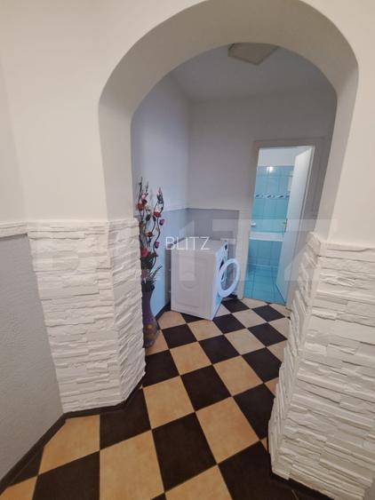 Apartament cu 2 camere aproape de Piata Astra - Mobilat si utilat complet - 9