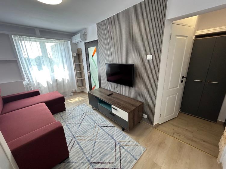 Garsonieră renovată total Drumul Taberei