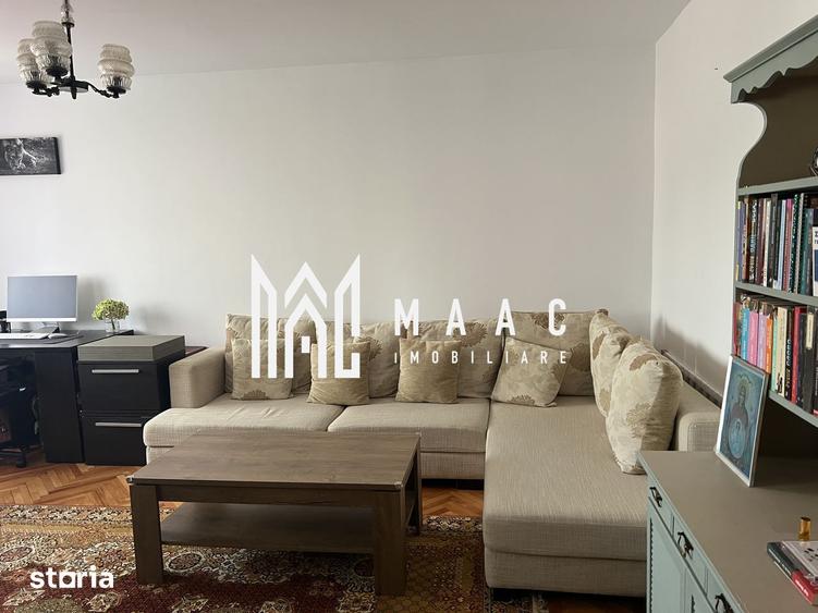 Apartament 2 camere | Etaj 2 | Balcon | 60 MPU | Turnisor