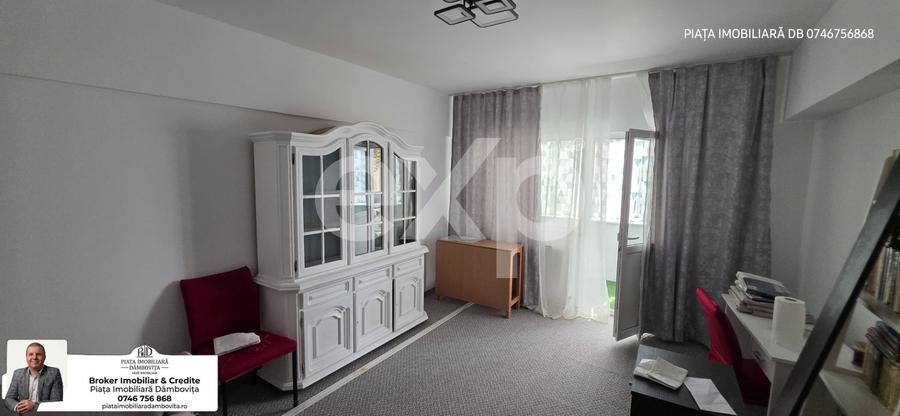 Apartament 2 Camere Decomandat de Închiriat – Zone Ultracentrală, Târgoviște