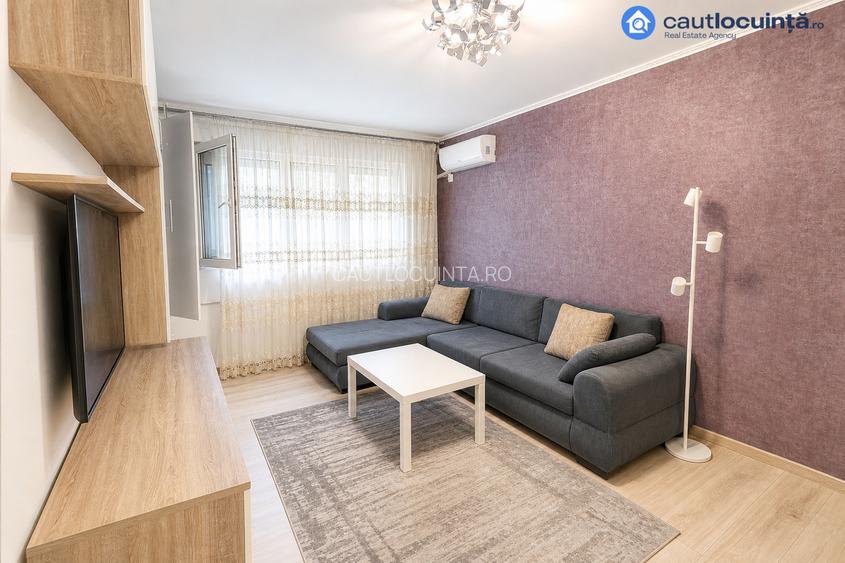 Apartament 2 camere | Dristor | IOR | Mobilier premium | Parcare | AC - 3