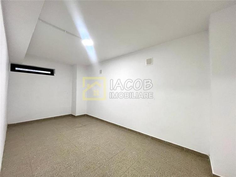 Boxa si loc de parcare in Arena Residence