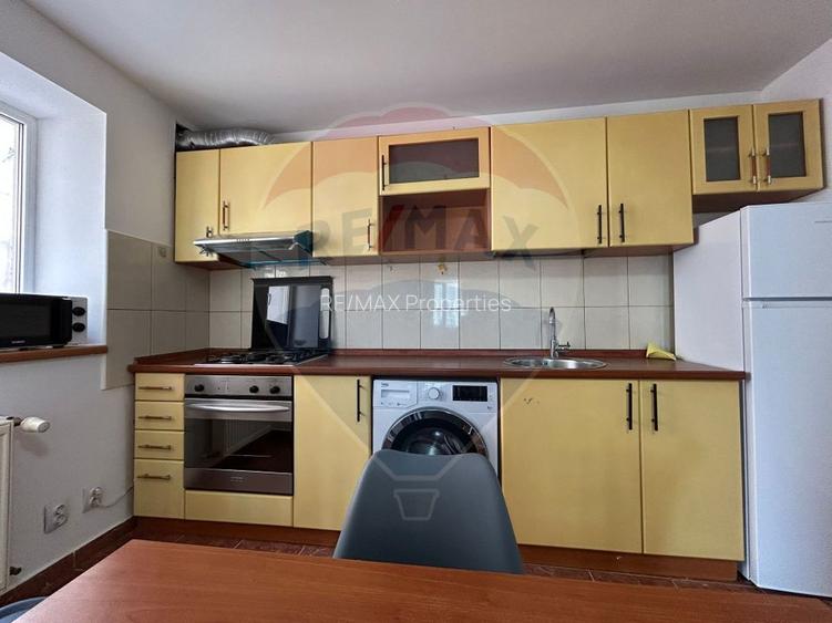 Inchiriere Apartament 3 cam Metrou Brancusi renovat recent - 13