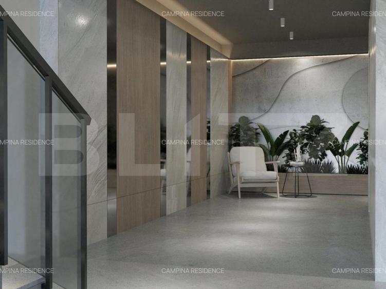 APARTAMENT 2 CAMERE ANSAMBLU REZIDENTIAL CAMPINA RESIDENCE