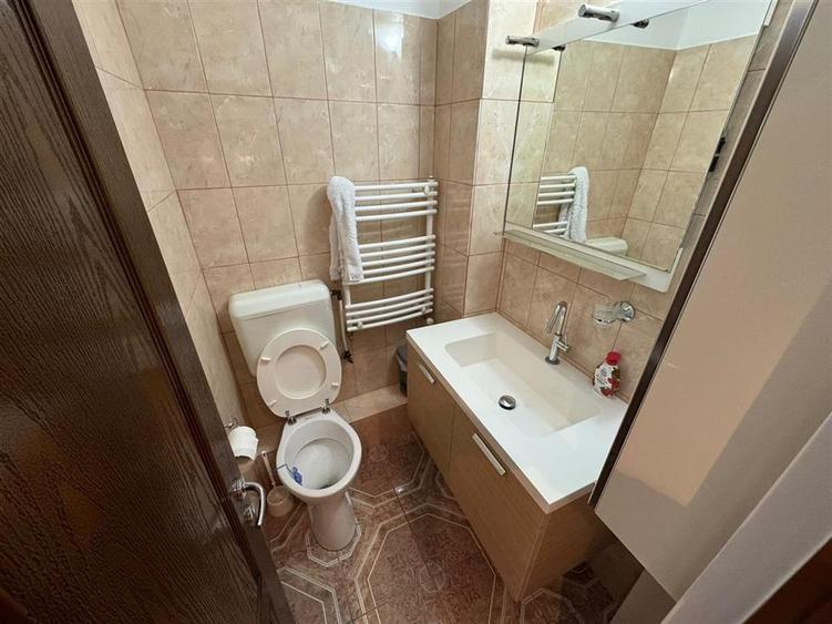 Apartament 3 camere, mobilat si utilat, ultracentral, etaj 9/10