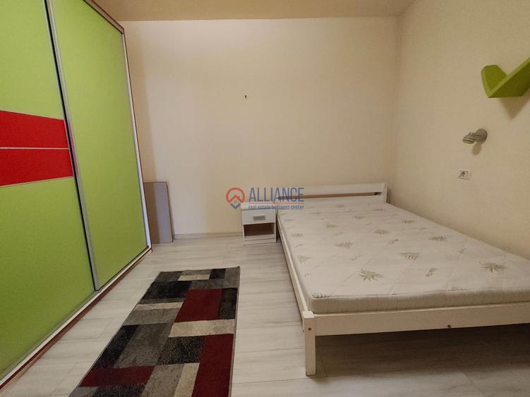CENTRU TOMIS MALL - 2 Camere stradale in vila interbelica !