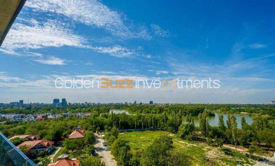 Apartament 5 camere - Panoramă Unică asupra Lacului Floreasca