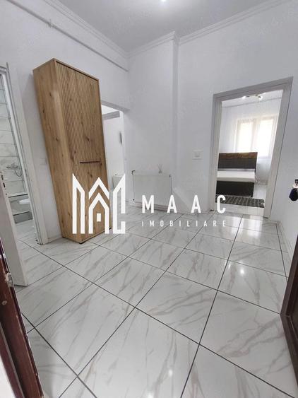 Apartament de închiriat Sibiu | Central | 2 camere | 50 mp