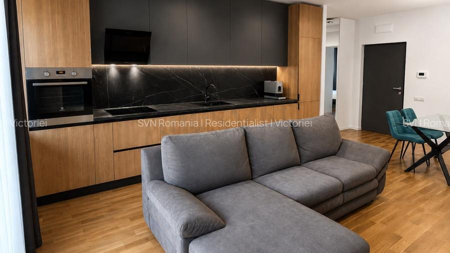 REA1029384 Apartament 2 camere I Parcare I Erou Iancu Nicolae I Pipera - 3