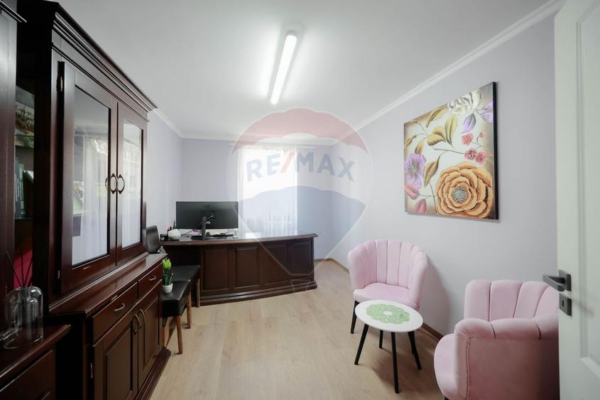 Spațiu Comercial + Birouri de Închiriat – 235 mp – Ultracentral
