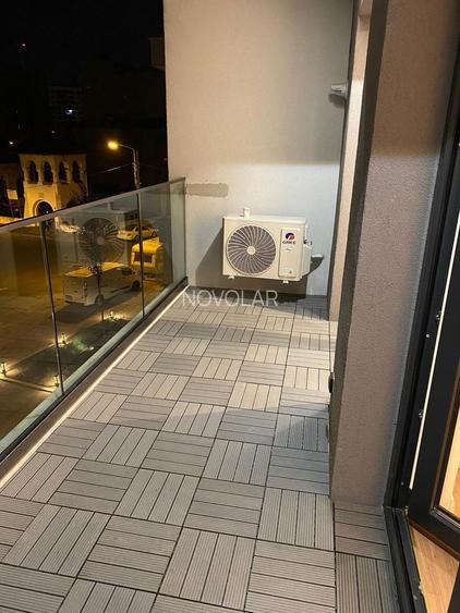 2 camere în Core Timpuri Noi: Încălzire în pardoseală și finisaje premium - 10