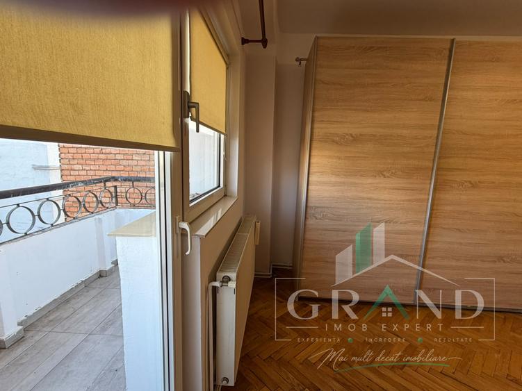 3 CAMERE DECOMANDATE | 2 BĂI | 2 BALCOANE | PARCARE | MĂRĂȘTI–CALEA DOROBANȚILOR