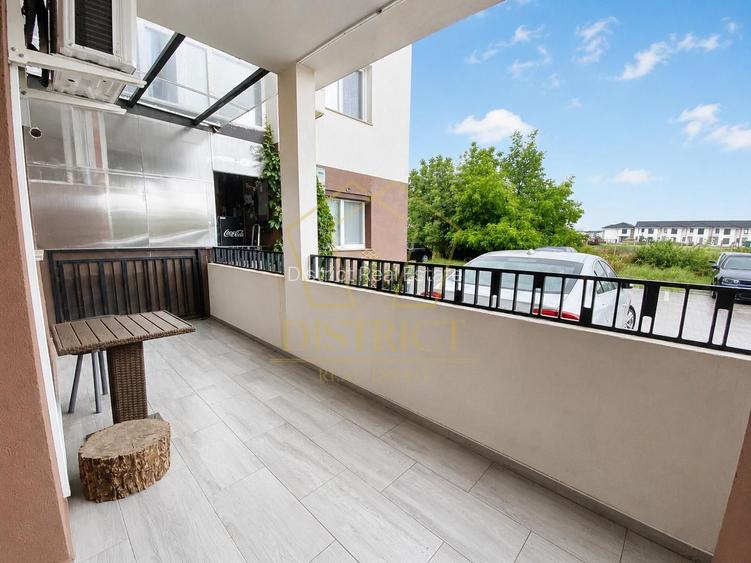 Apartament cu 2 camere | Giroc - 12