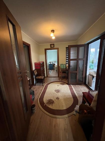 Casă la strada principala, comuna Câmpuri, Vrancea