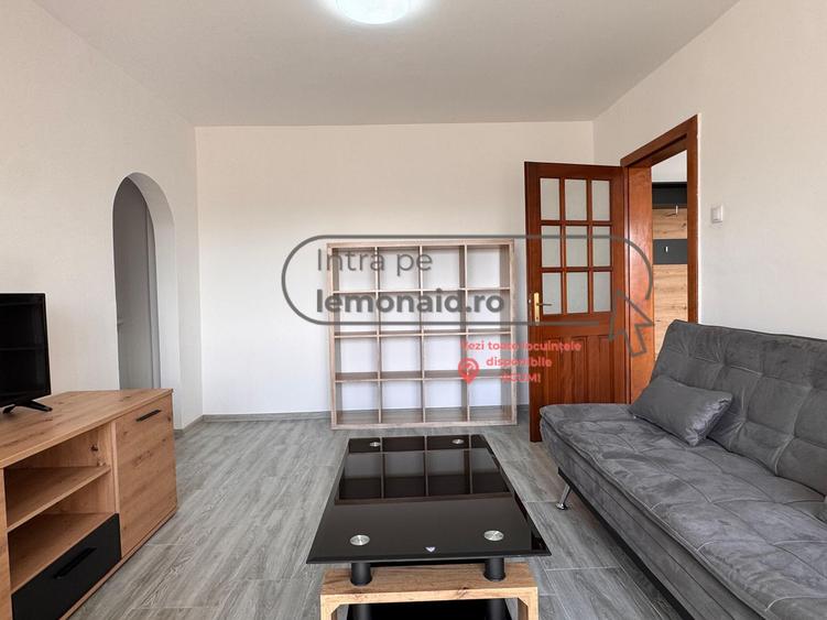 Apartament 2 camere - complet renovat – Calea Torontalului nr. 7, etaj 5/10