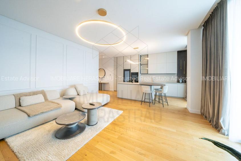 Apartament exclusivist în Rahmaninov Residence | Vedere Lacul Floreasca - 4