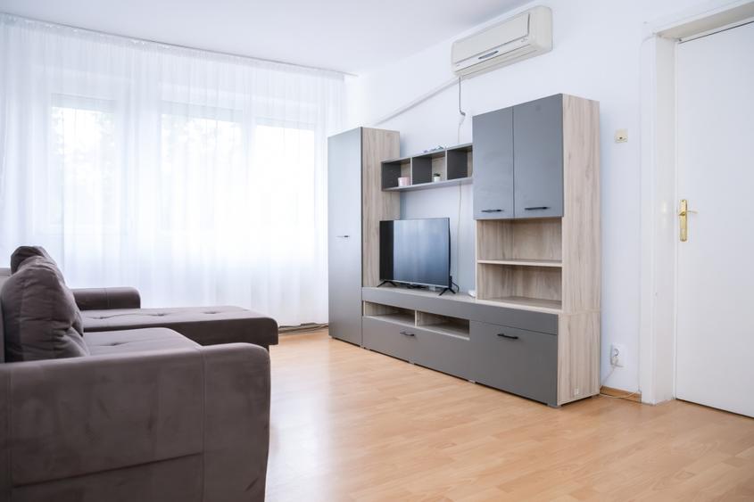 3 camere lângă Metrou Gorjului | Ideal pentru familie sau work-from-home