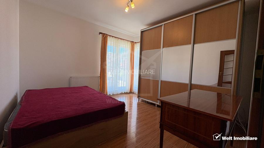 Apartament cu 3 camere, parcare, zona strazii Campului - 10