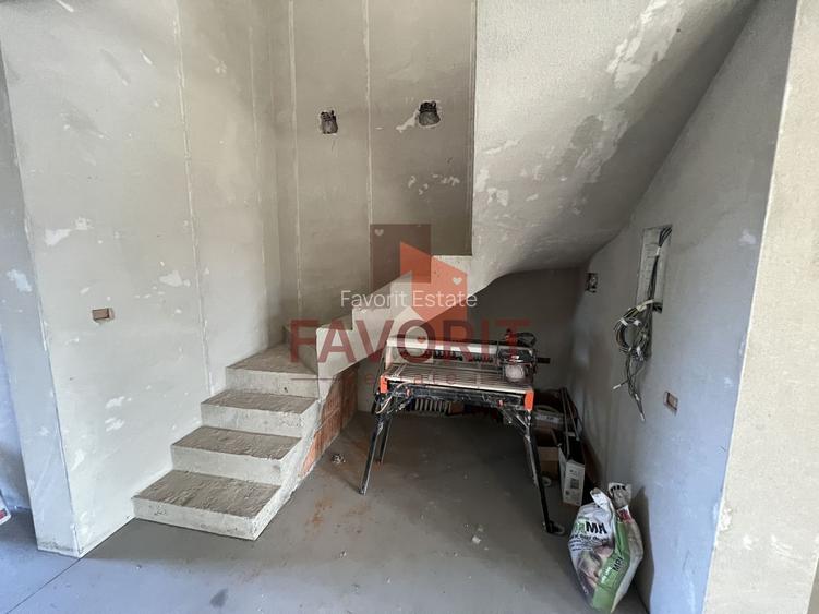 Duplex 5 camere despartit prin garaj | Giroc - 20