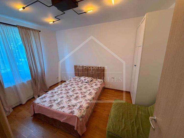 Apartament 3 camere | Parcare Inclusa | Baneasa - Sisesti | RENOVAT - 11